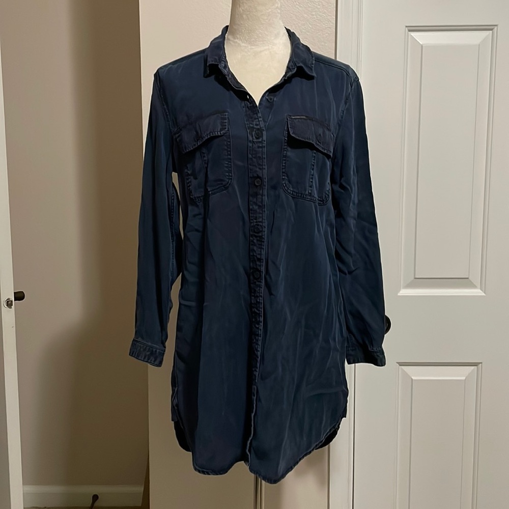 Calvin Klein Denim shirt